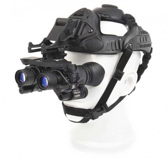 NVG/ NVM Head Mount | Troya