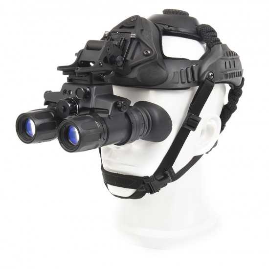 NVG/ NVM Head Mount | Troya