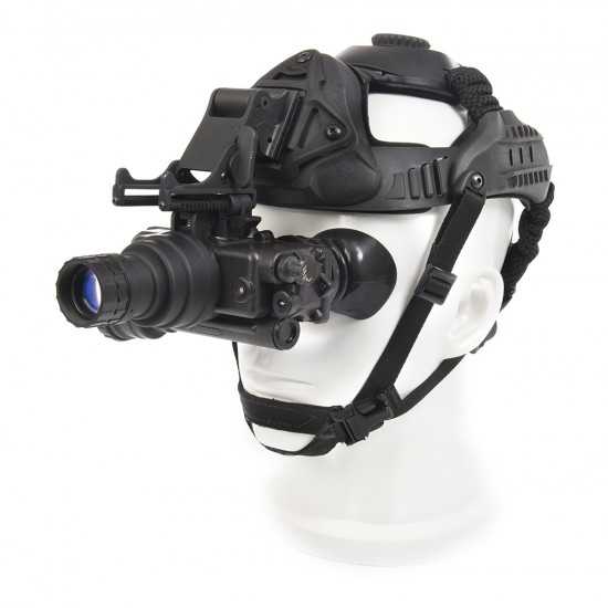 NVG/ NVM Head Mount | Troya