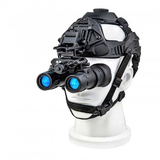 NVG/ NVM Head Mount | Troya