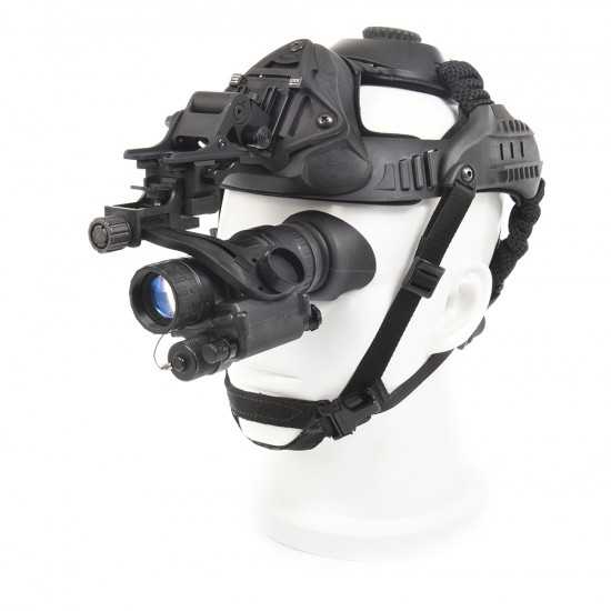 NVG/ NVM Head Mount | Troya